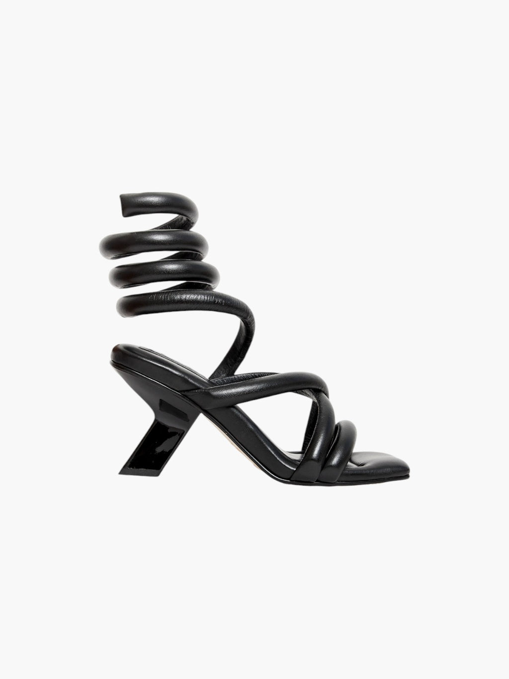 Itza Sandal | Black