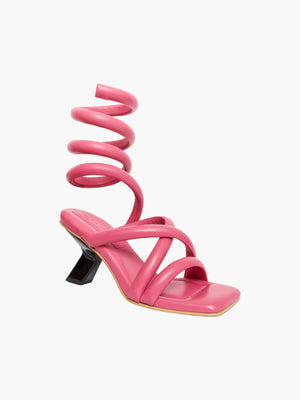 Itza Sandal | Hot Pink Itza Sandal | Hot Pink