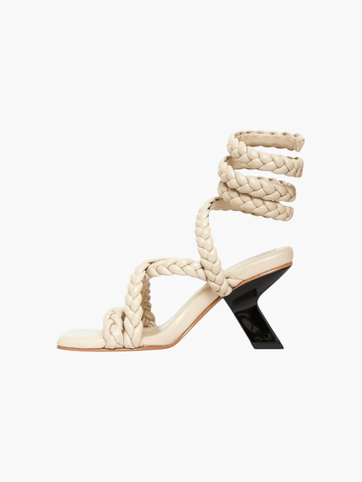 Itza Trenza Sandal | Beige Itza Trenza Sandal | Beige