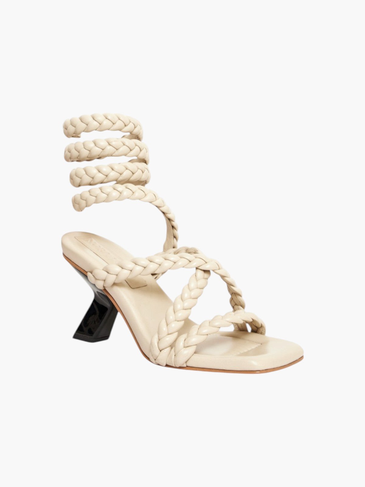 Itza Trenza Sandal | Beige Itza Trenza Sandal | Beige