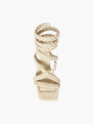 Itza Trenza Sandal | Beige Itza Trenza Sandal | Beige