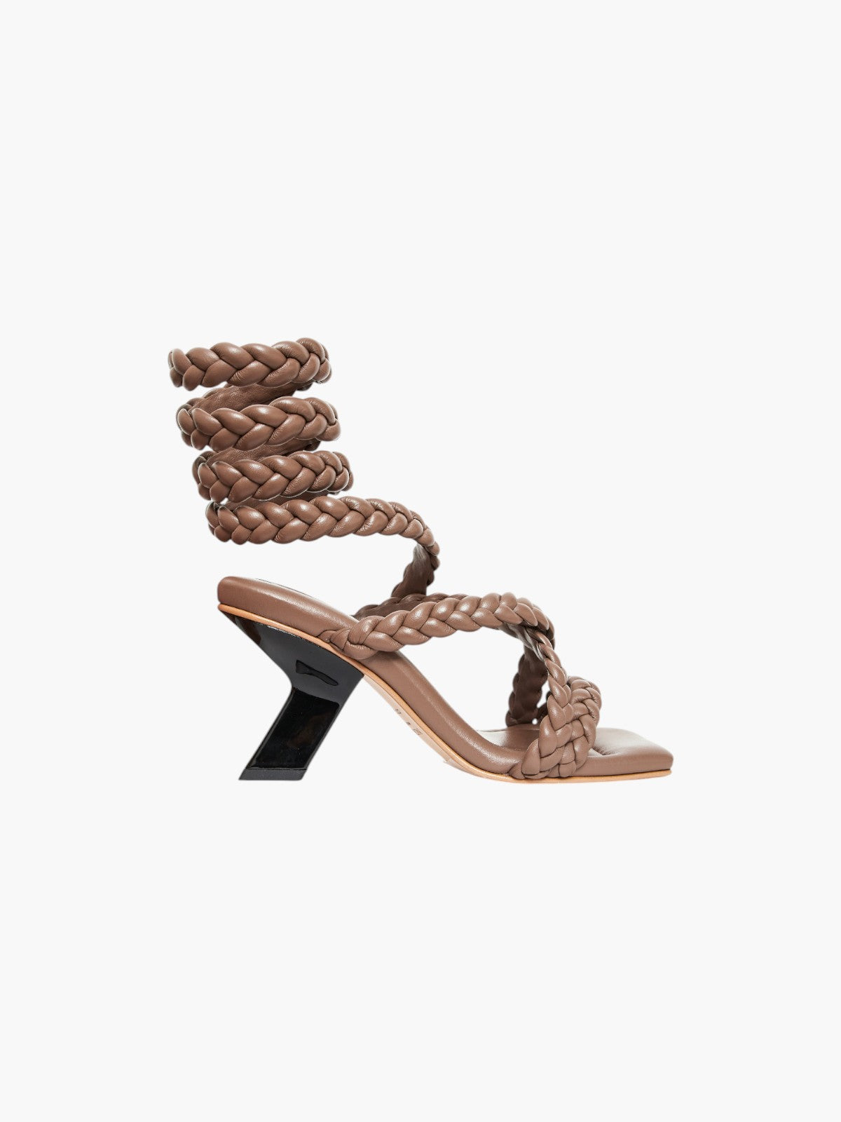 Itza Trenza Sandal | Brown