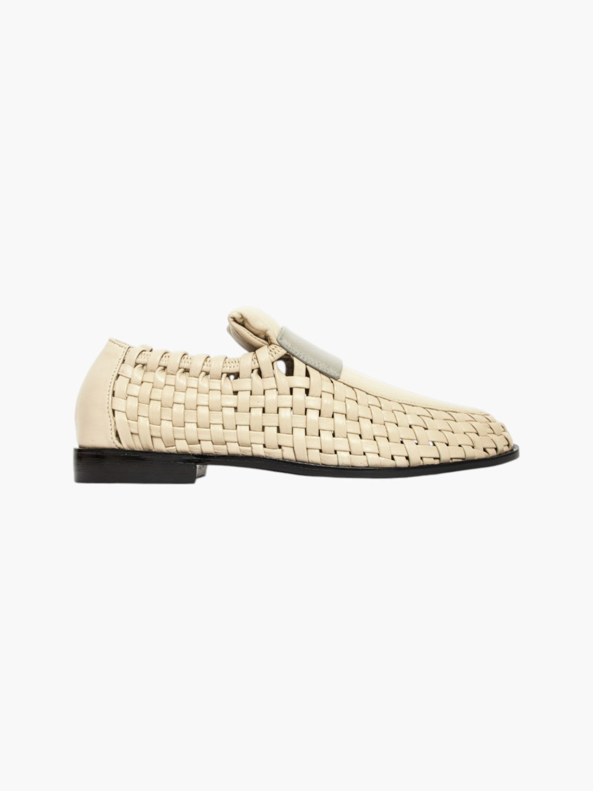 Lourdes Loafer | Beige