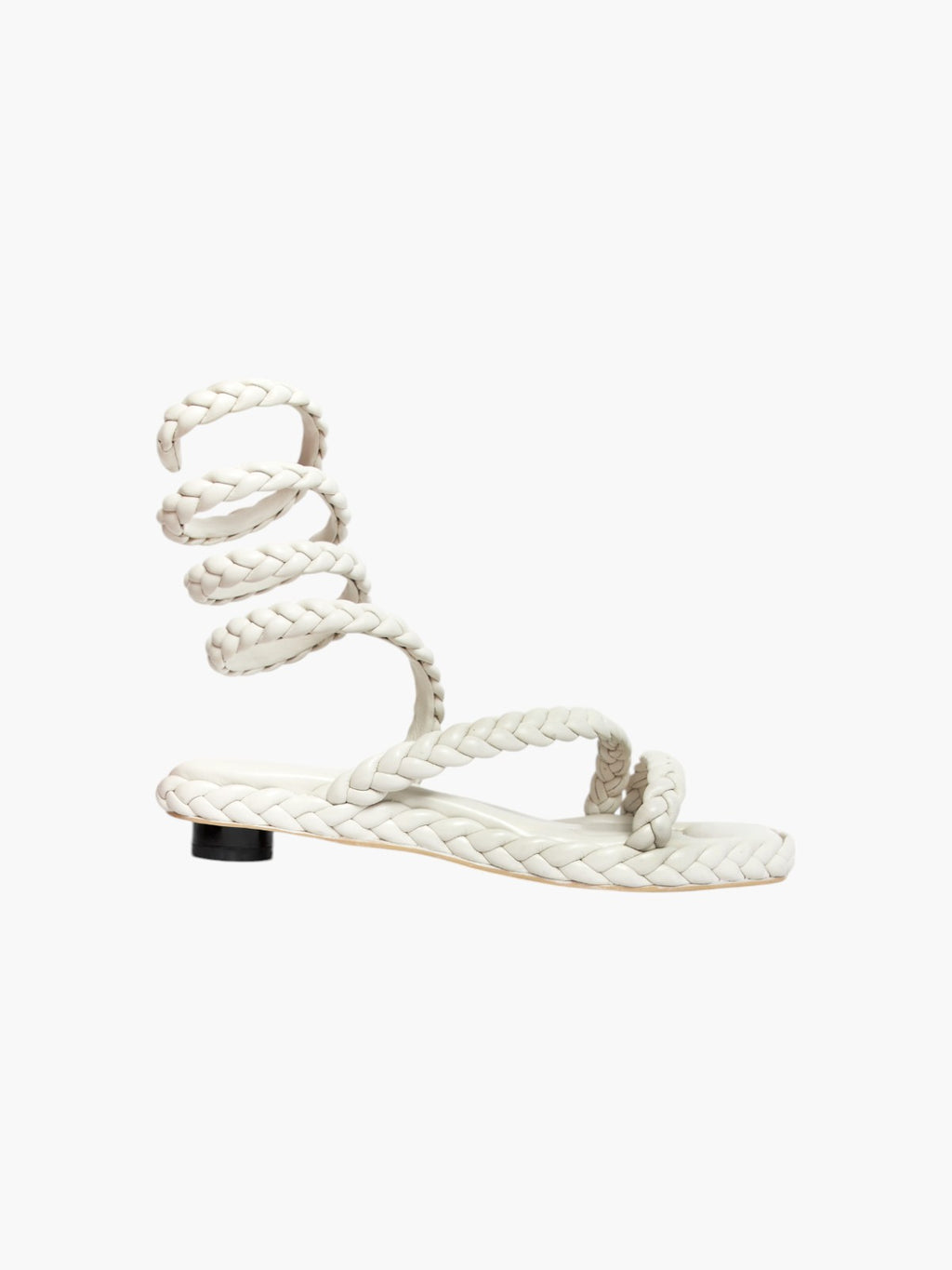 Maya Sandal | White