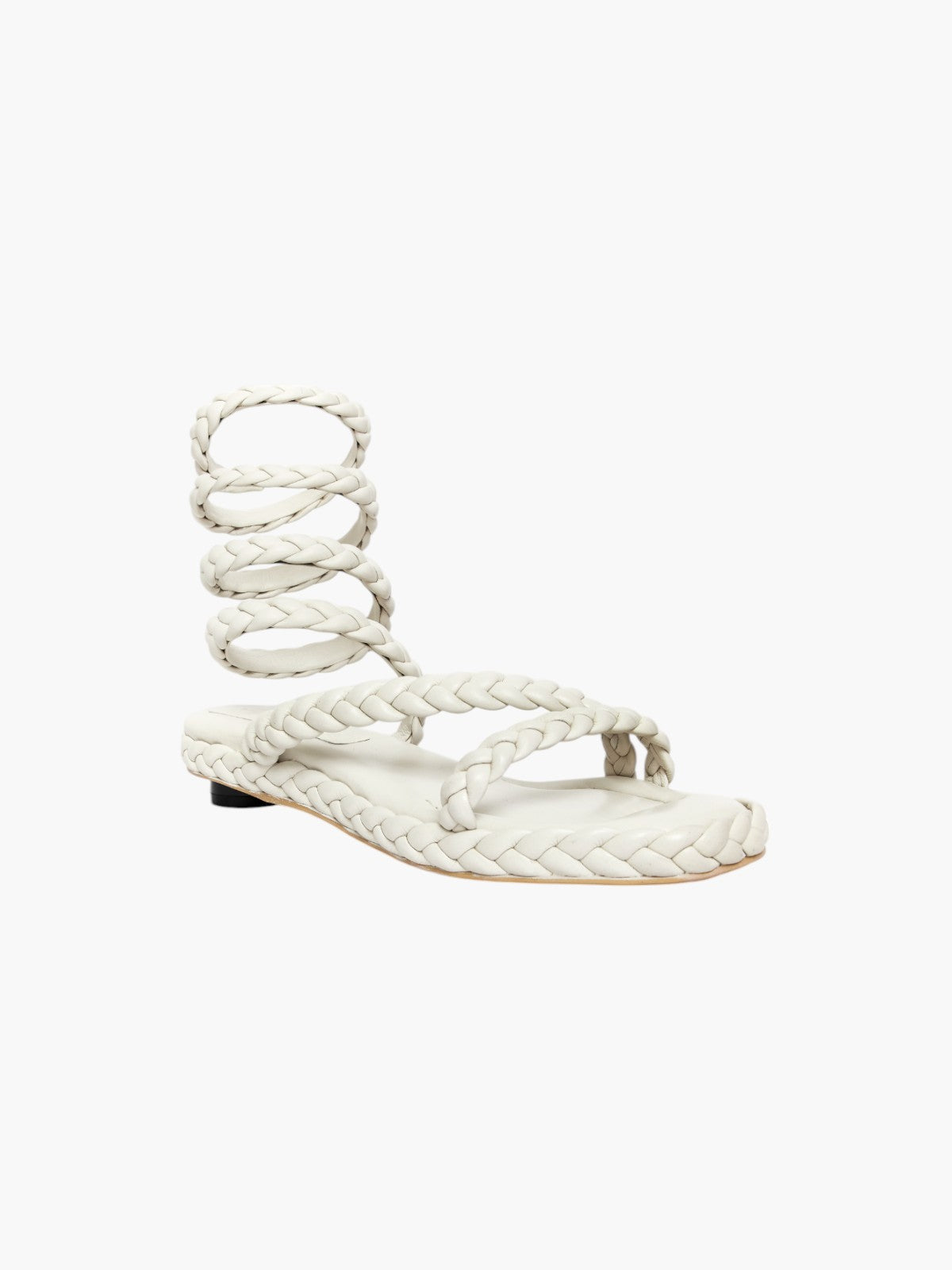 Maya Sandal | White