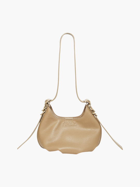 Mini Bubble Bag | Beige