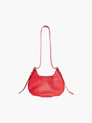 Mini Bubble Bag | Red Mini Bubble Bag | Red