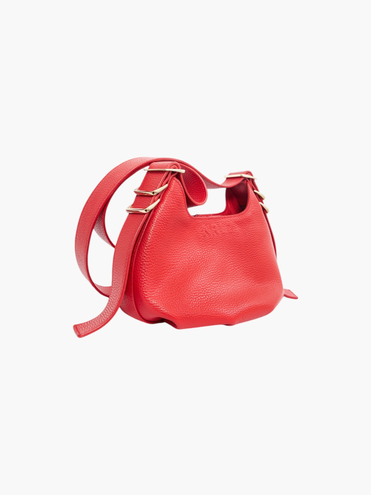 Mini Bubble Bag | Red Mini Bubble Bag | Red