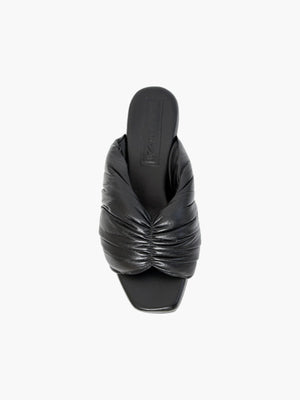 Nube Sandal | Black Nube Sandal | Black