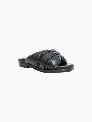 Nube Sandal | Black Nube Sandal | Black