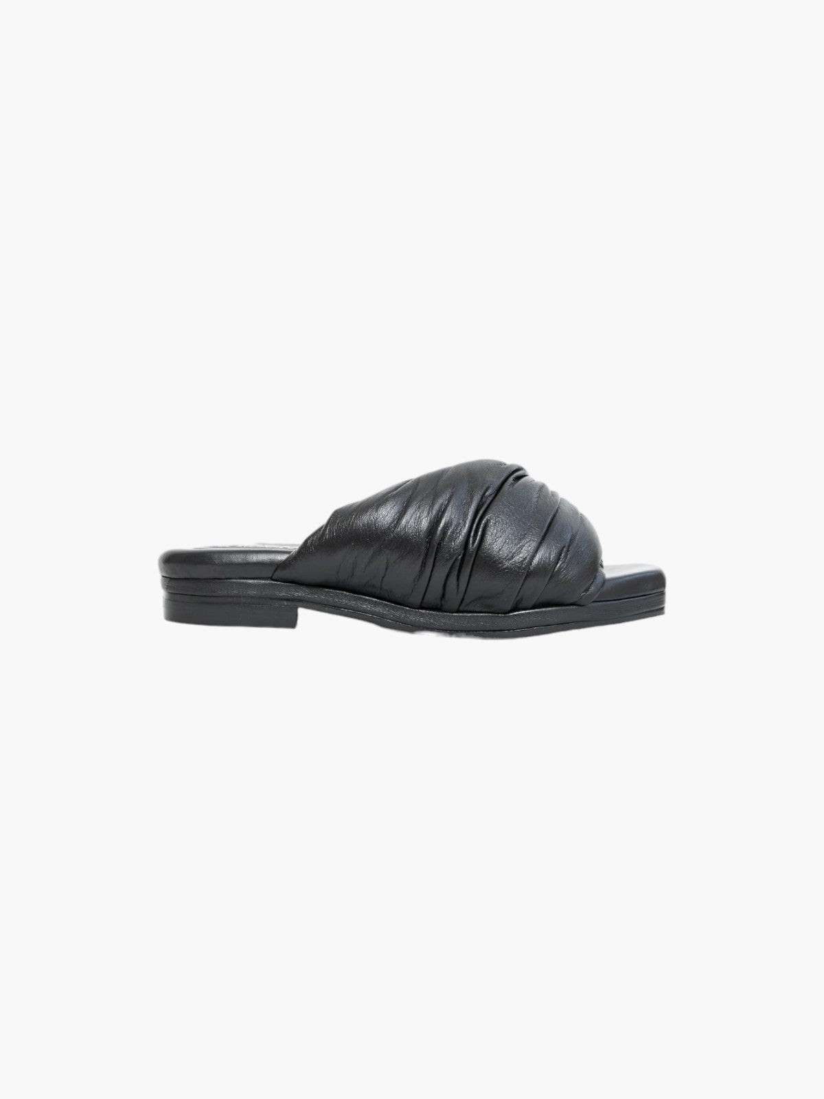 Nube Sandal | Black Nube Sandal | Black