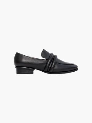 Piscis Loafer | Black Piscis Loafer | Black