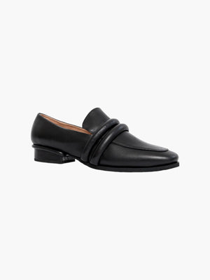 Piscis Loafer | Black Piscis Loafer | Black