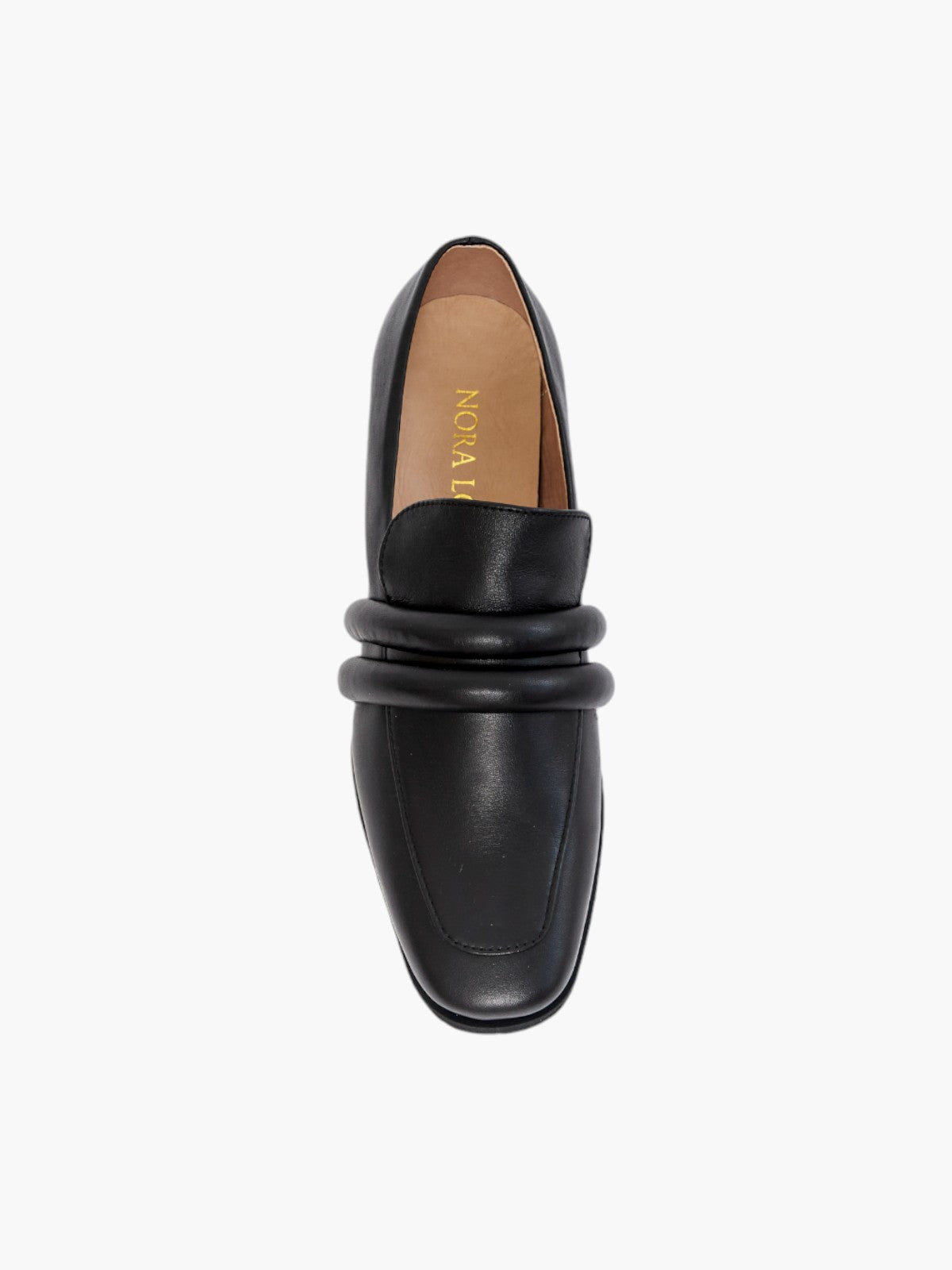 Piscis Loafer | Black Piscis Loafer | Black