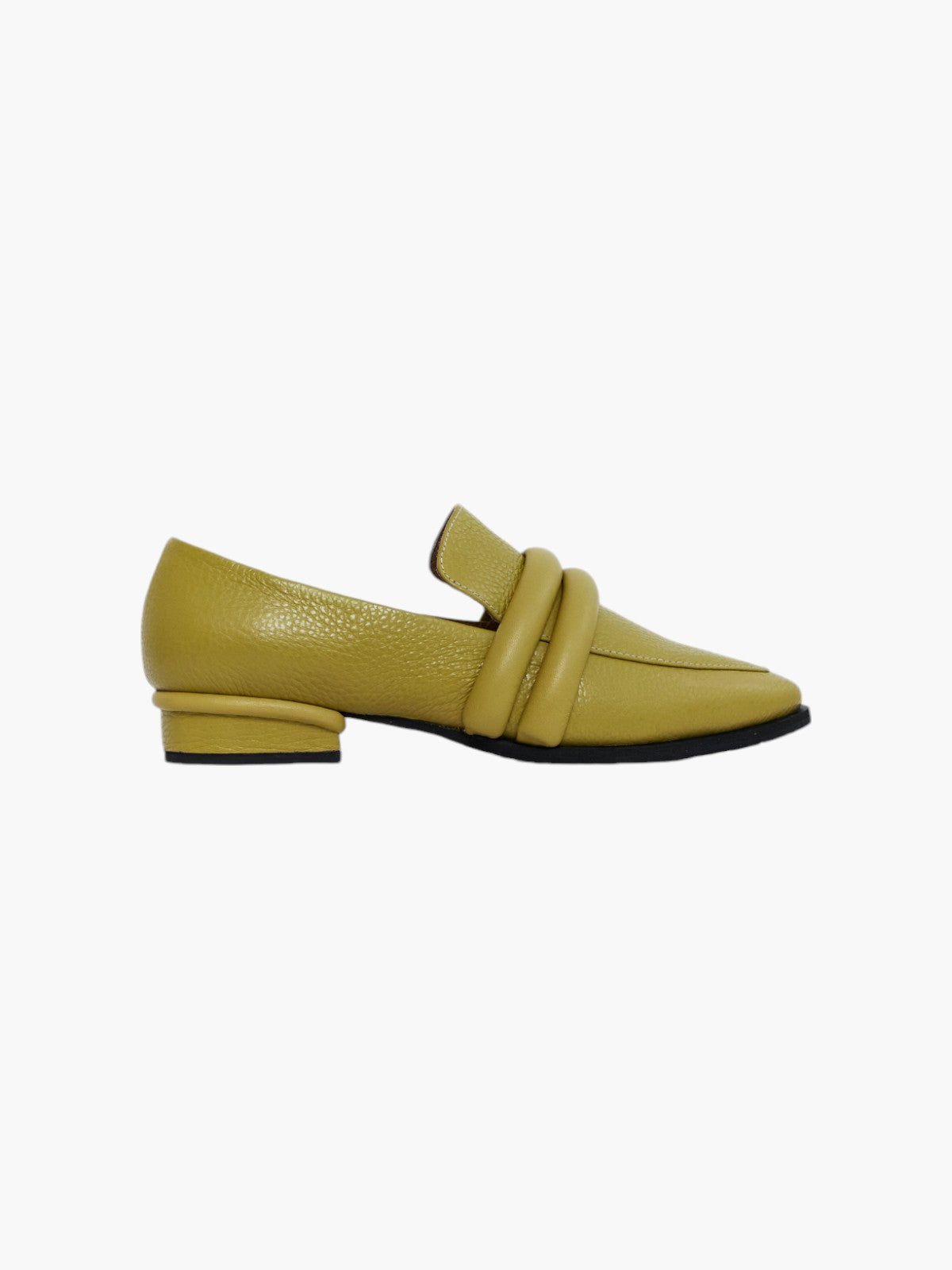 Piscis Loafer | Lime Green Piscis Loafer | Lime Green