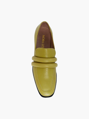 Piscis Loafer | Lime Green Piscis Loafer | Lime Green