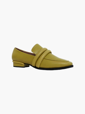 Piscis Loafer | Lime Green Piscis Loafer | Lime Green