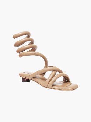 Roma Sandal | Beige Roma Sandal | Beige