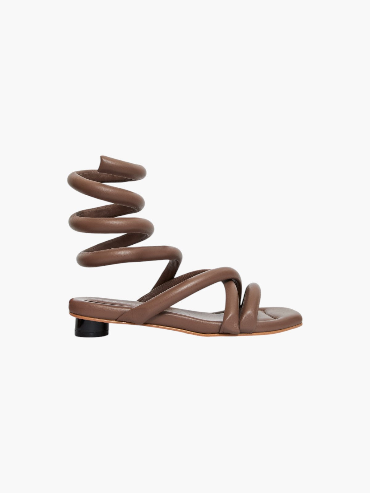 Roma Sandal | Cocoa