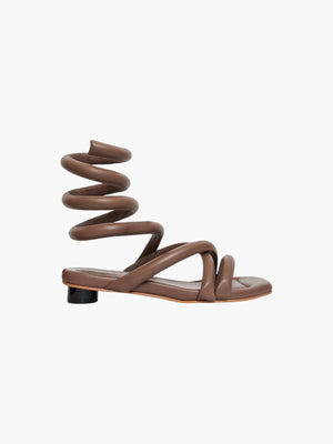 Roma Sandal | Cocoa Roma Sandal | Cocoa