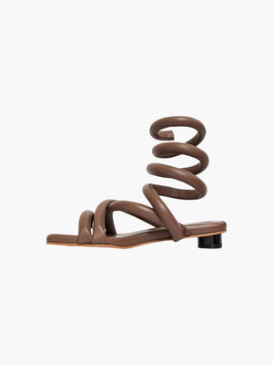 Roma Sandal | Cocoa Roma Sandal | Cocoa