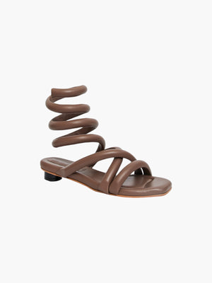 Roma Sandal | Cocoa Roma Sandal | Cocoa