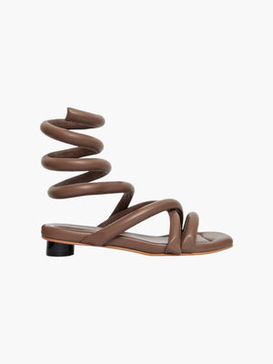 Roma Sandal | Cocoa Roma Sandal | Cocoa