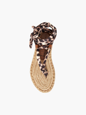 Summer Sandal | Animal Summer Sandal | Animal