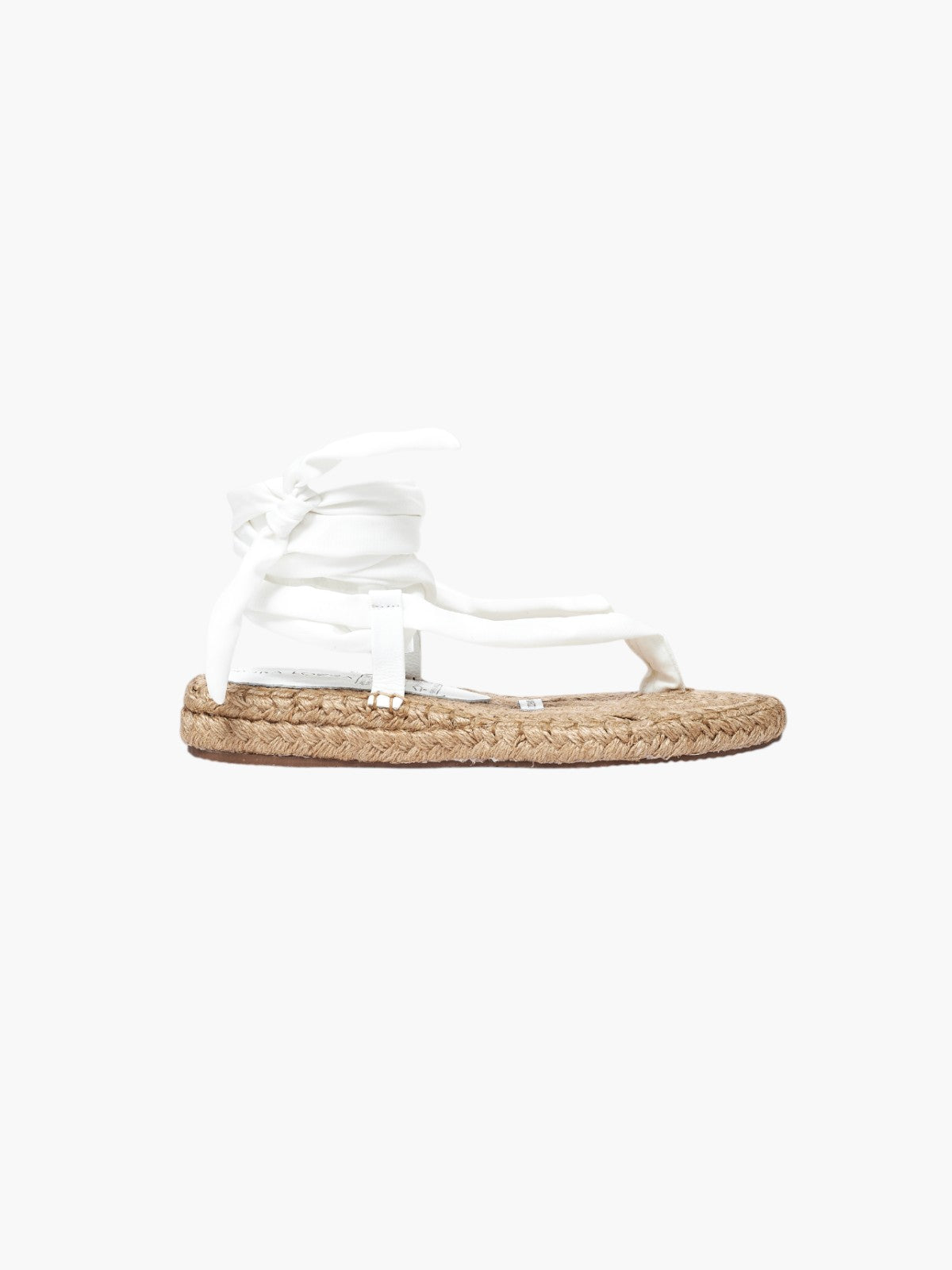 Summer Sandal | White Summer Sandal | White