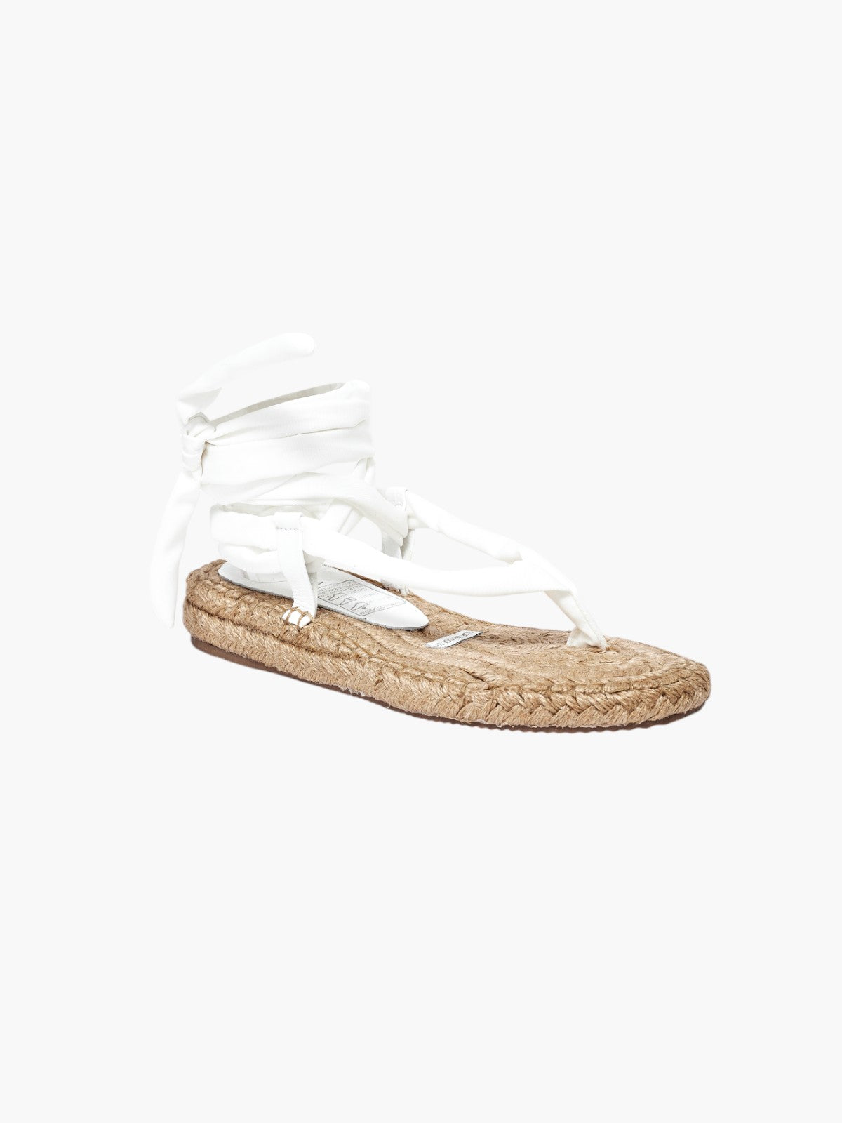 Summer Sandal | White Summer Sandal | White