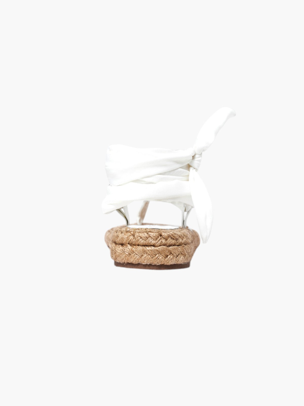 Summer Sandal | White Summer Sandal | White