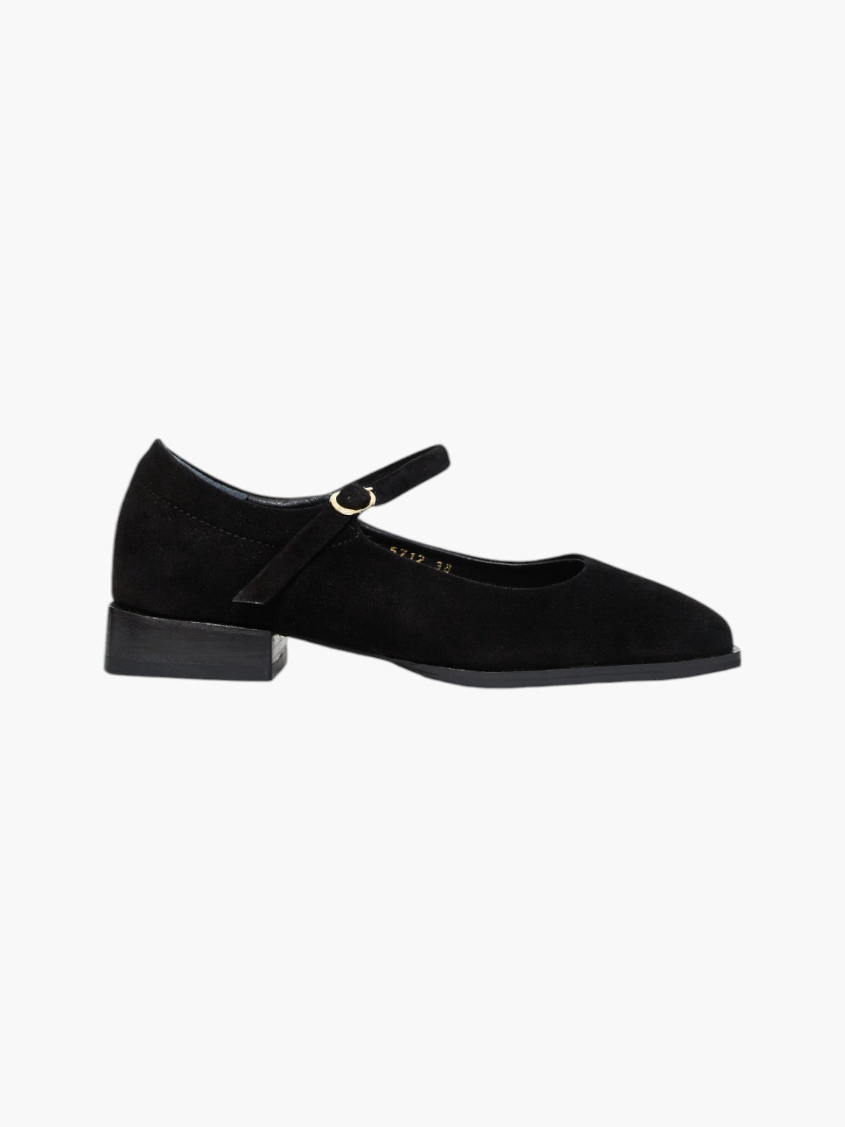 Valen Ballerina | Black Valen Ballerina | Black