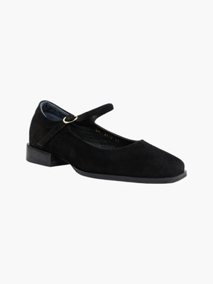 Valen Ballerina | Black Valen Ballerina | Black