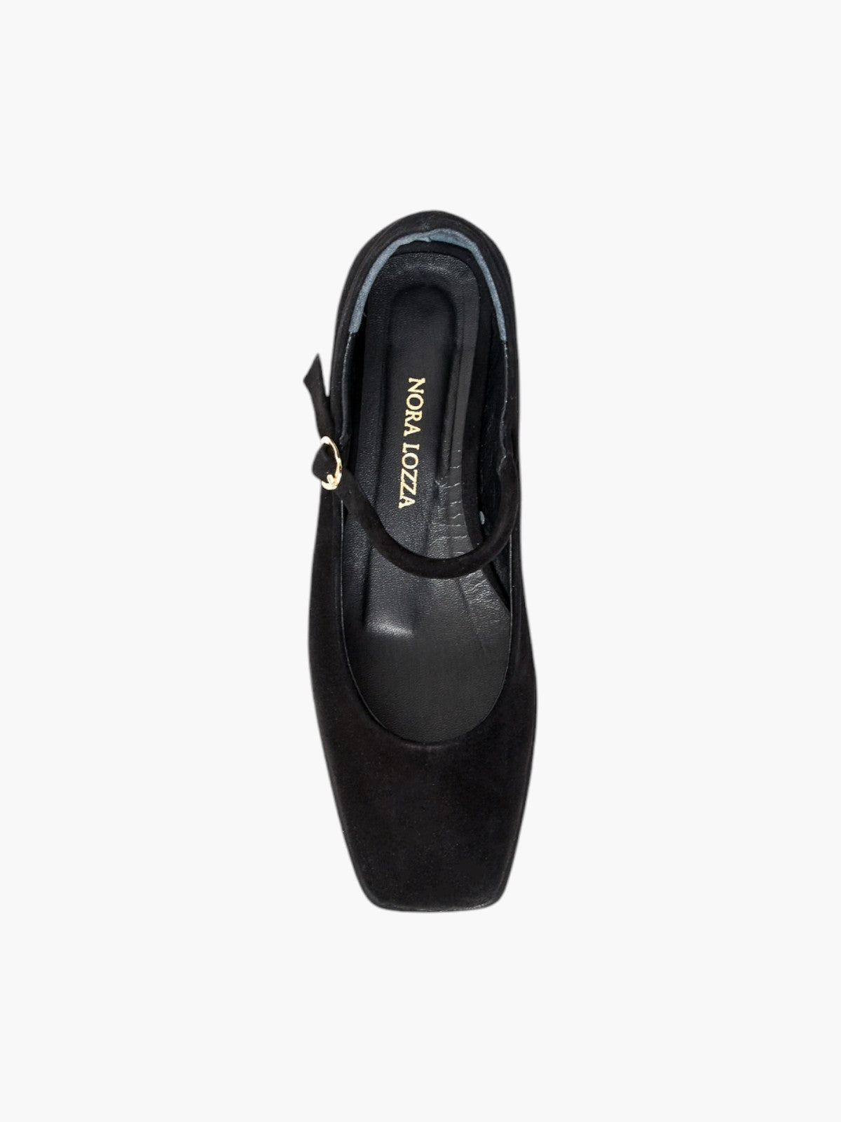 Valen Ballerina | Black Valen Ballerina | Black