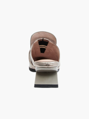 Vasco Clog | Silver Vasco Clog | Silver