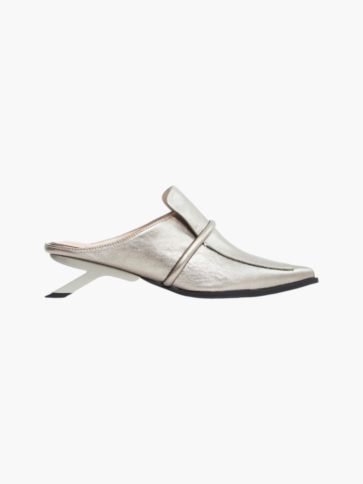 Vasco Clog | Silver Vasco Clog | Silver