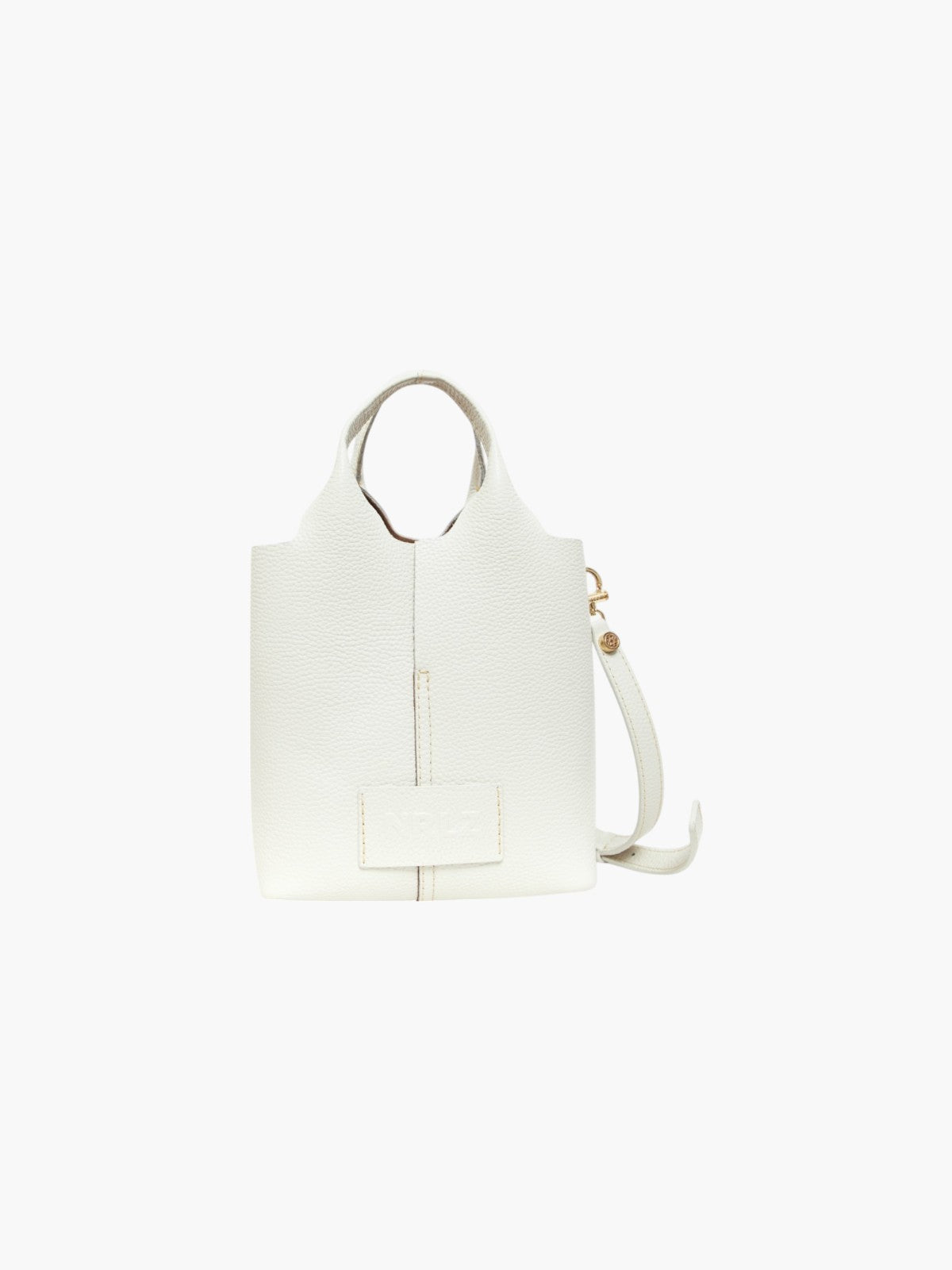 XS Bag | White XS Bag | White