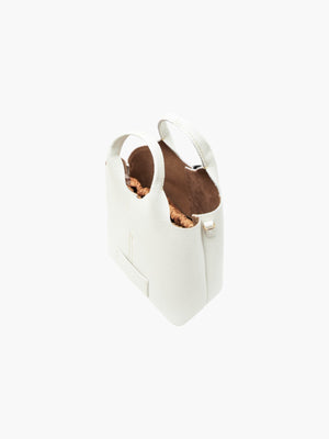 XS Bag | White XS Bag | White