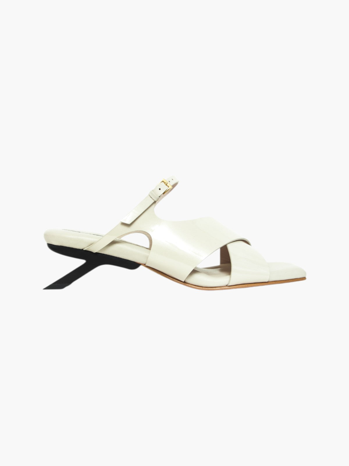 Zenda Sandal | Ivory Zenda Sandal | Ivory