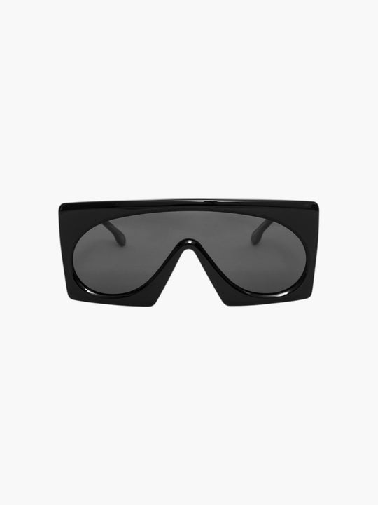 Zermatt Glasses | Black