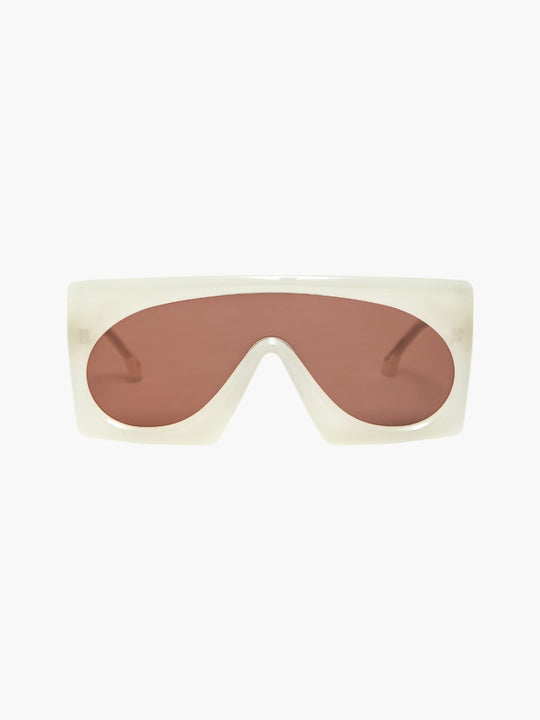 Zermatt Glasses | Bone