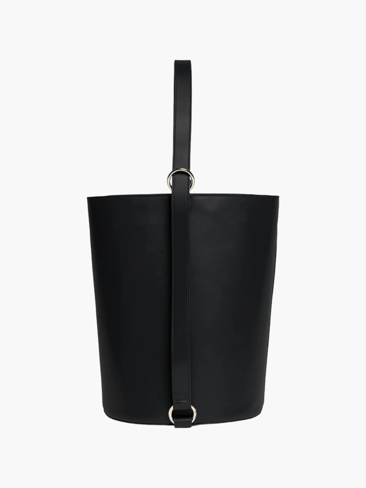 Large Leather Sling | Black