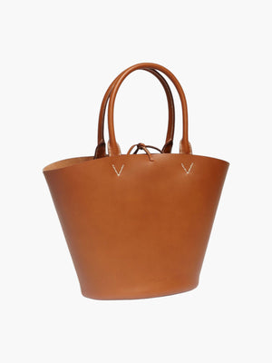 Medium Cesta Basket Bag | Tan Medium Cesta Basket Bag | Tan