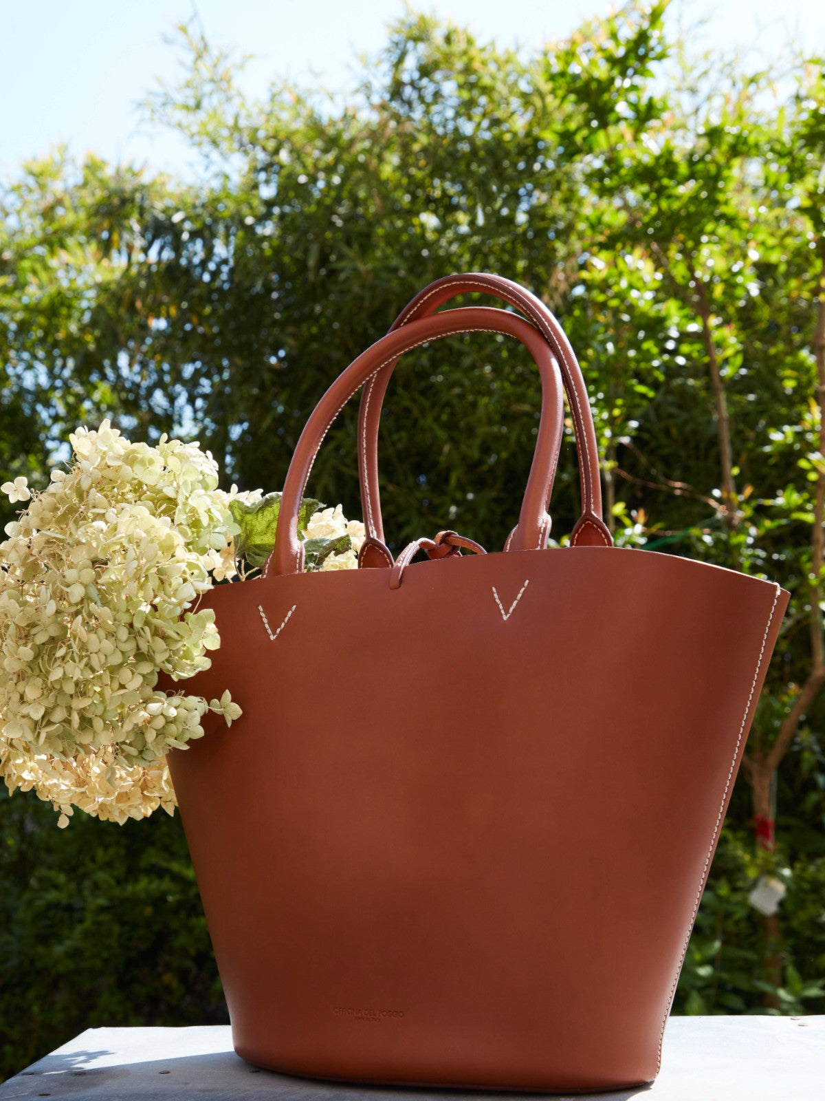 Medium Cesta Basket Bag | Tan Medium Cesta Basket Bag | Tan