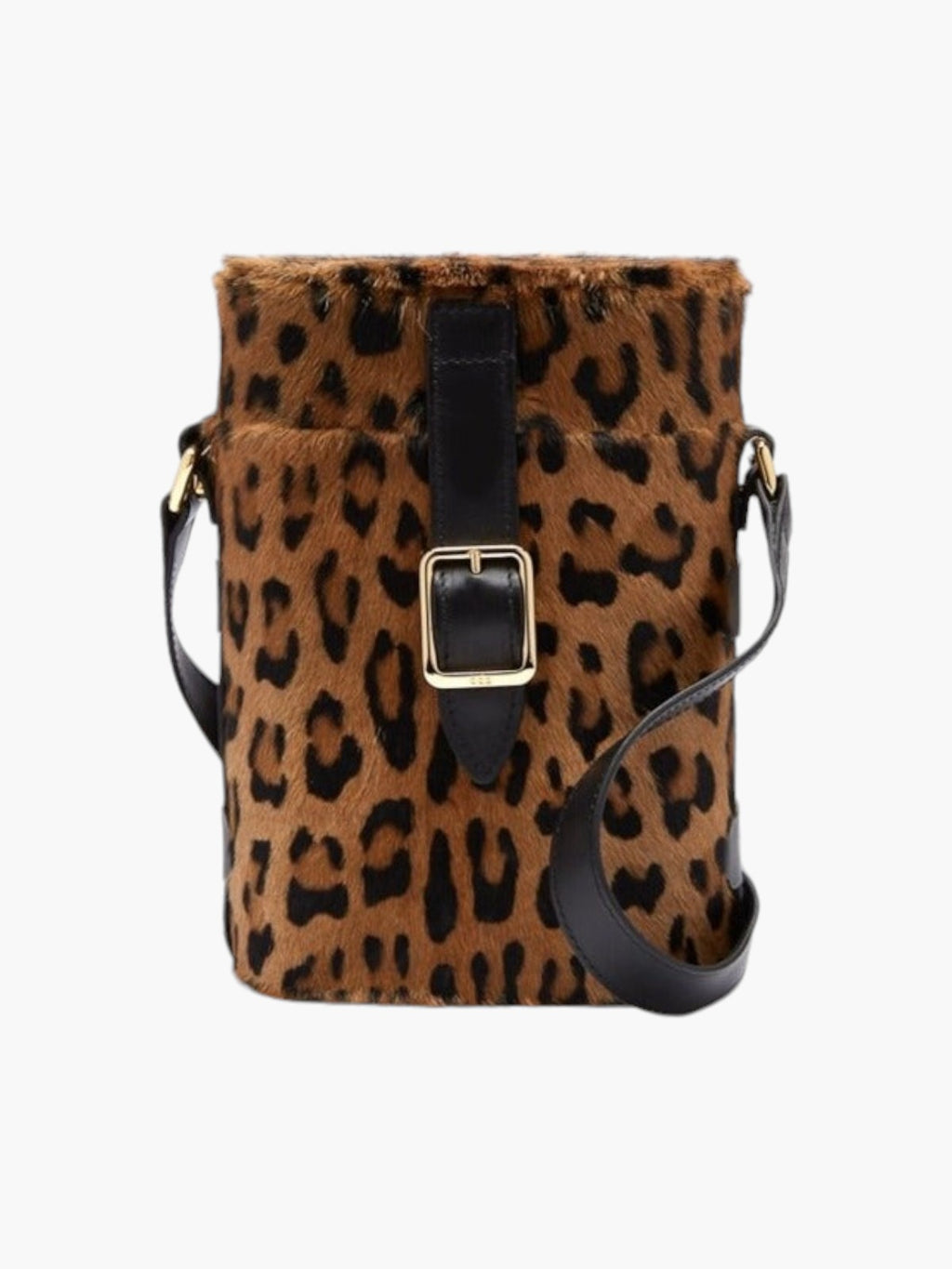 Mini Safari Bag | Leopard