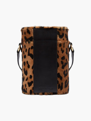 Mini Safari Bag | Leopard Mini Safari Bag | Leopard