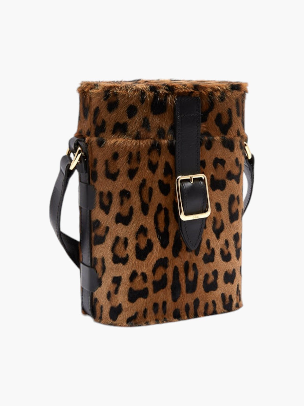 Mini Safari Bag | Leopard Mini Safari Bag | Leopard