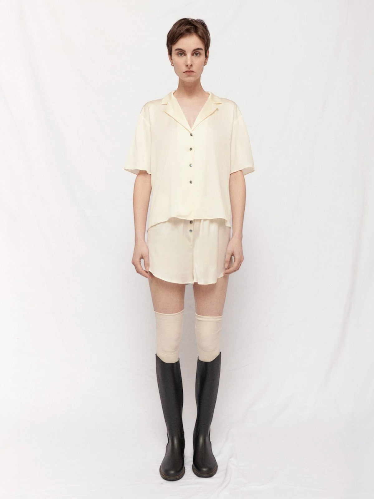 Fuji Shirt | Pearl Fuji Shirt | Pearl