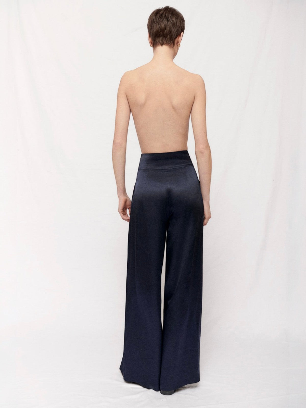 Kokoro Trouser | Blue Marine Kokoro Trouser | Blue Marine