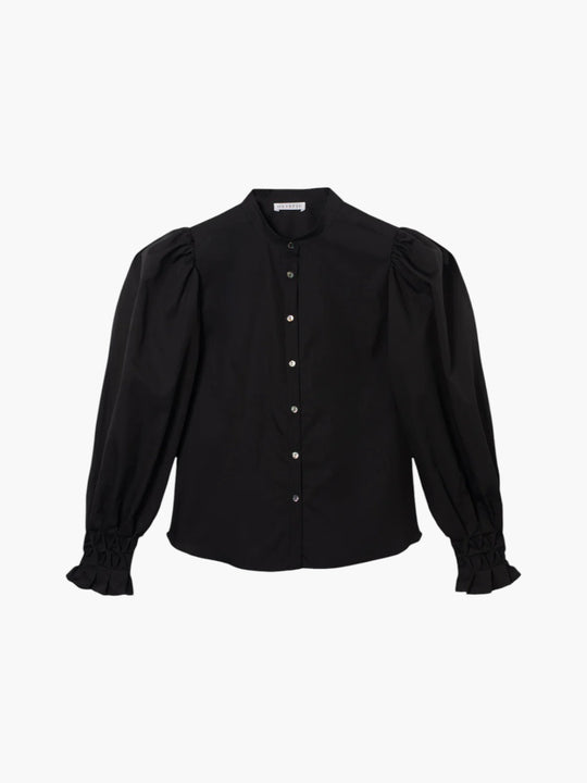 Scortea Shirt | Black